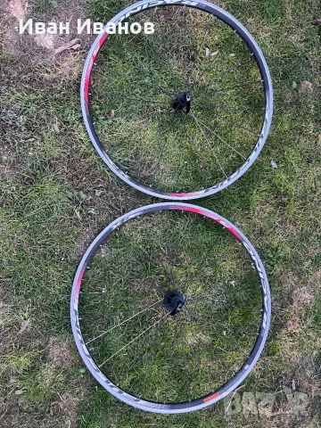 Шосейни капли FULCRUM RACING 5 CX