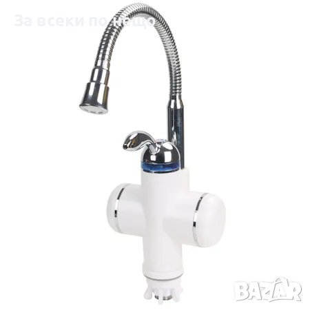 Водонагревател Benzer,BR-4805-FX вертикален монтаж, гъвкав струйник