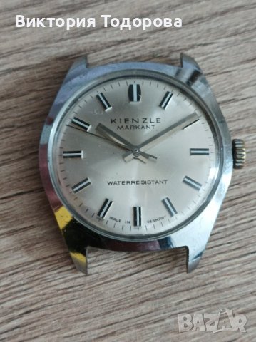 Мъжки часовник Kienzle Markant Germany