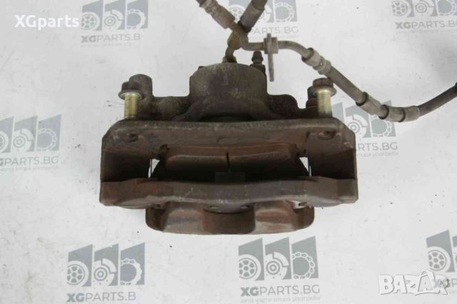 Преден десен спирачен апарат за Mazda 6 2.0D 136к.с. (2002-2008), снимка 2 - Части - 41508401