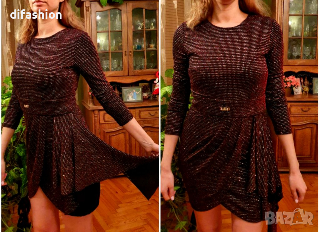 Официална рокля Lucy 