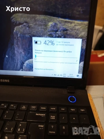 продавам лаптоп samsung 300e, снимка 9 - Лаптопи за работа - 50591542