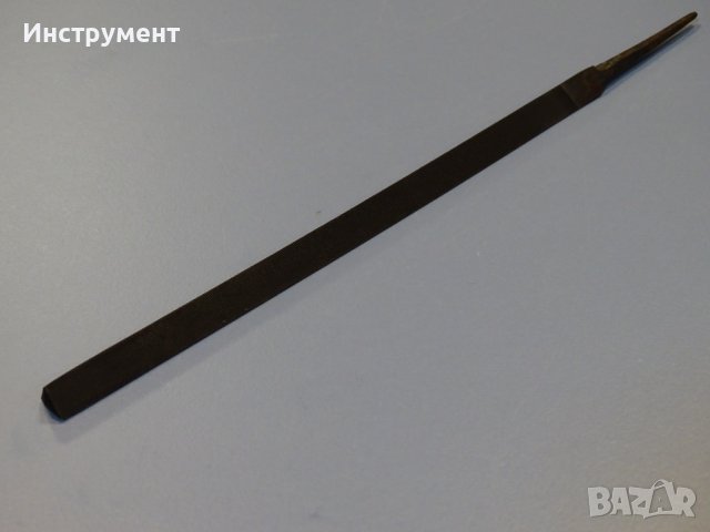 Пила за метал триъгълна 150-200mm Austin McGillivray&CO steel files, снимка 5 - Други инструменти - 40143371
