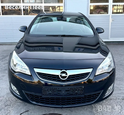 Opel Astra 1.3CDTI ECO FLEX 