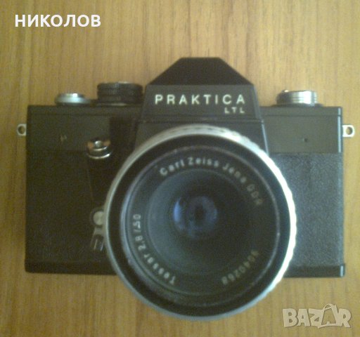 ПРОДАВАМ PRAKTICA LTL