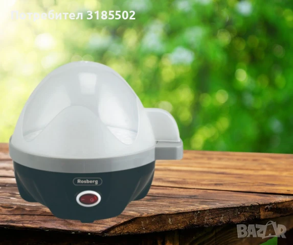 Яйцеварка Rosberg, 350W