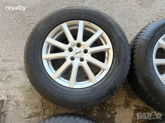 5х108 17 Джанти Ford Volvo 5x108 Форд Волво, снимка 3 - Аксесоари и консумативи - 51610185