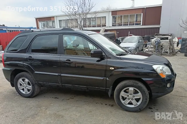 Продавам КИА спортидж, снимка 3 - Автомобили и джипове - 56355164