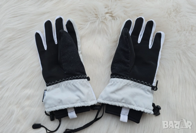 Дамски ски ръкавици размер S-M , снимка 5 - Зимни спортове - 52478291