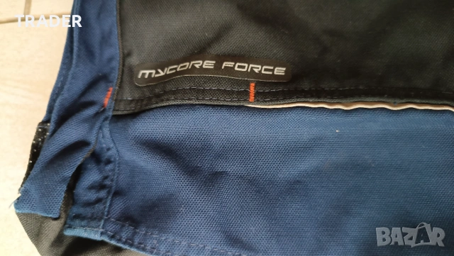 къси работни панталони облекло My Core Force Air, снимка 3 - Панталони - 40840969