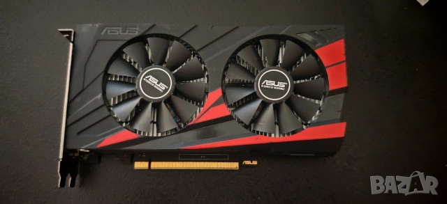 Продавам Перфектна Видео Карта Asus GTX 1050TI Без доп.захранване, снимка 1