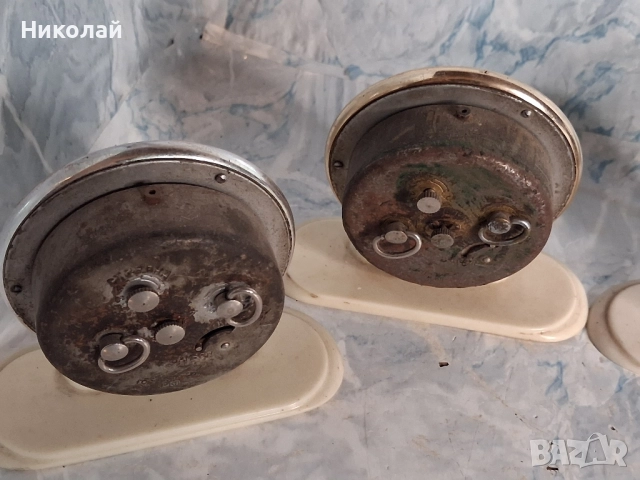 Настолни Часовници Будилницо Слава Дружба , снимка 7 - Антикварни и старинни предмети - 52394377