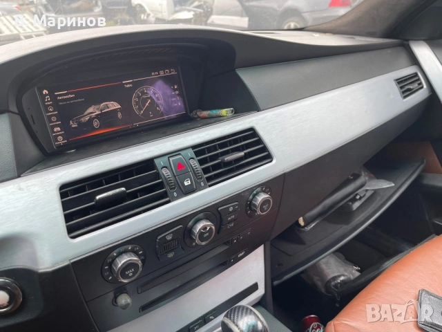 BMW 530Xd на части , снимка 4 - Автомобили и джипове - 52878944