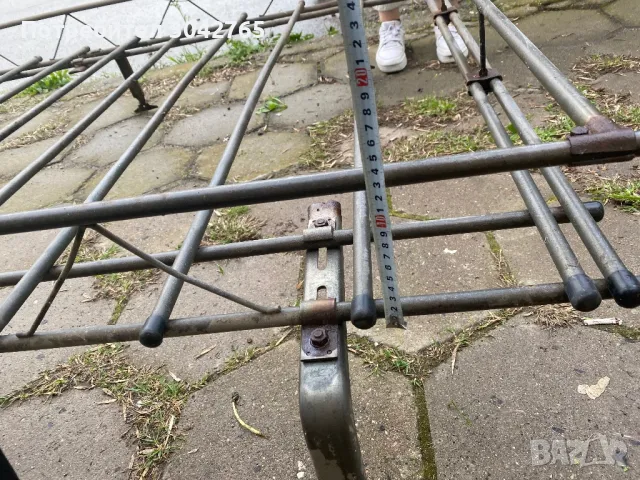 Багажник за таван на бус, снимка 9 - Аксесоари и консумативи - 49962745