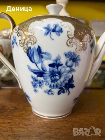 Порцеланово съвършенство на Rudolf Wächter (RW) 1924-1945 Компанията е била известна с изящното изпо, снимка 2 - Други - 52580346