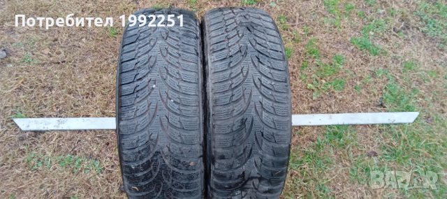 2бр. зимни гуми Nokian WRD3. 175/65R14 DOT 3715. 5.5мм. дълбочина на шарката. Внос от Германия. Цена, снимка 6 - Гуми и джанти - 38960481