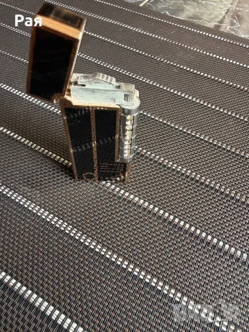 Dunhill швейцарска запалка