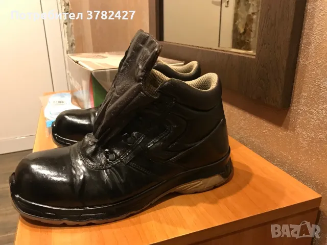 Високи работни обувки MARS S3 SRC WURTH, снимка 3 - Други - 49552041