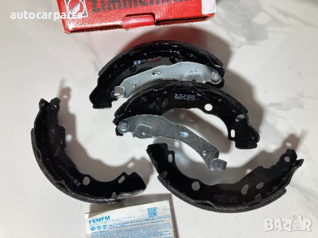 Спирачна челюст за Дачия Логан, Сандеро, Нисан Микра, Ноте, Рено Клио, Талиа, Сандеро, снимка 2 - Части - 48413536