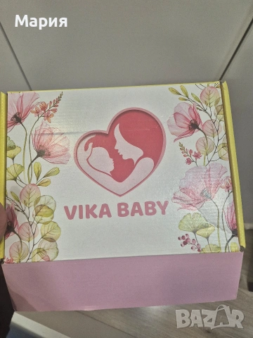 Стягащ колан за след раждане Vika baby