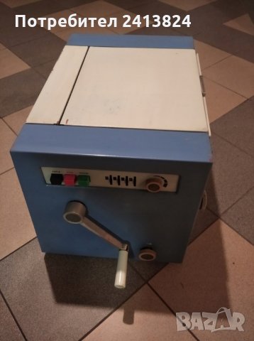 Колекционерска ръчна копирна машина, снимка 2 - Други машини и части - 34245820