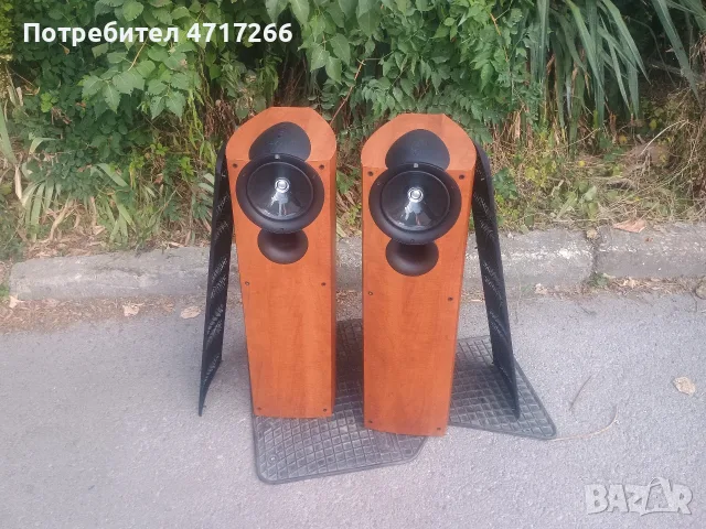 KEF Q3 Floorstanding Speakers, снимка 2 - Тонколони - 55948601