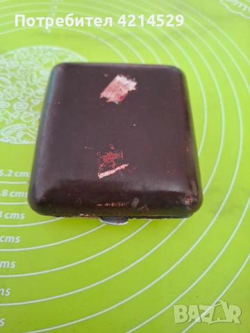 Съветски будилник, снимка 3 - Антикварни и старинни предмети - 53658834