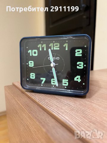 Будилник Casio