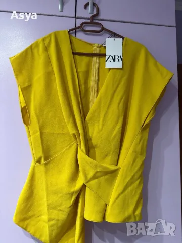 Риза Zara , снимка 2 - Ризи - 49958093