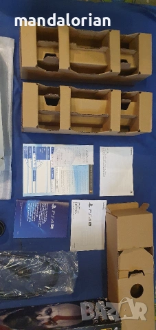 Sony PlayStation 4Pro 1TB God of war limited edition , снимка 4 - PlayStation конзоли - 53365850