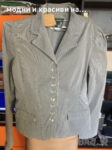 Сако Ralph Lauren, размер М, снимка 9 - Сака - 52307203