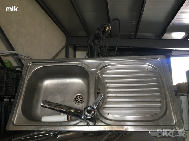 Мивка със смесител в Мивки в гр. Карлово - ID41850077 — Bazar.bg