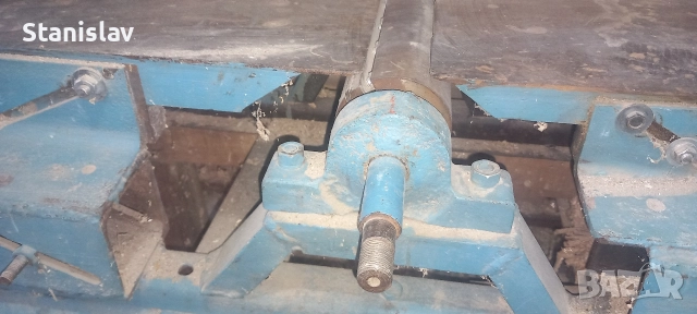 абрихт, снимка 5 - Други машини и части - 52983751