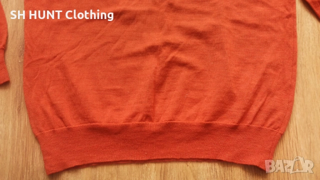 Westbrook 100% Lana Wool размер М / L за лов блуза 100% Вълна - 2104, снимка 9 - Екипировка - 53460142