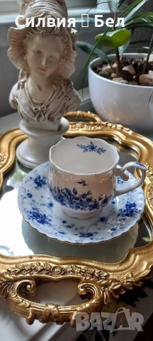 Винтидж трио- порцелан - Япония , снимка 6 - Чаши - 51626963