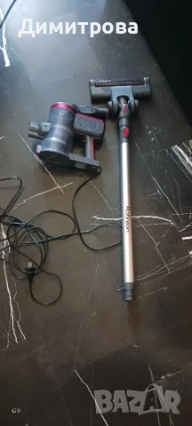 Чисто нова прахосмукачка Rohnson 2 в 1