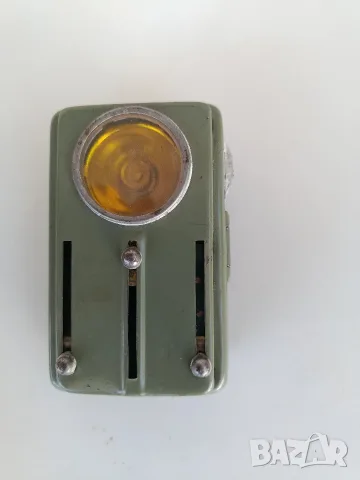 Старо сигнално фенерче, снимка 3 - Други стоки за дома - 56150827