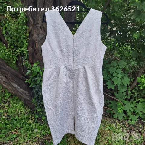 Елегантна рокля Dorothy Perkins, размер 46, UK 18, снимка 5 - Рокли - 50339874