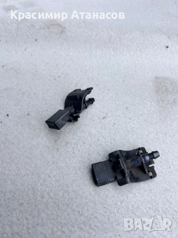 Пръскалки преден капак за Тойота Авенсис T27. 2015-2019г