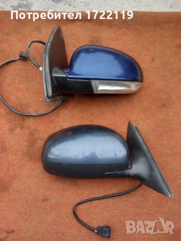 Странични огледала Голф5 и Шкода фабиа