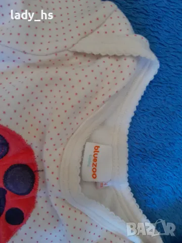 Бебешки ромпър ромпъри, снимка 2 - Бебешки гащеризони - 47941629