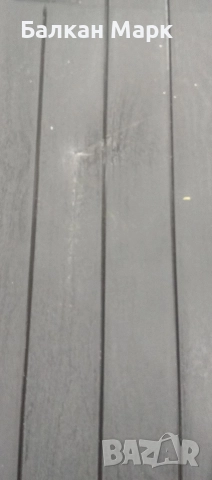 Градинска кутия Keter City Box Outdoor 113L – Графит, снимка 6 - Градински мебели, декорация  - 52581884