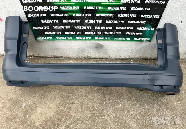 Броня задна брони за Фолксваген Т7 Vw T7 7T0 MULTIVAN, снимка 2 - Части - 56200960