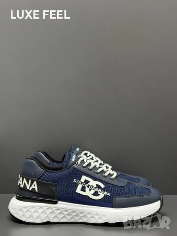 Dolce Gabanna🔹Мъжки Маратонки , снимка 6 - Маратонки - 56025652