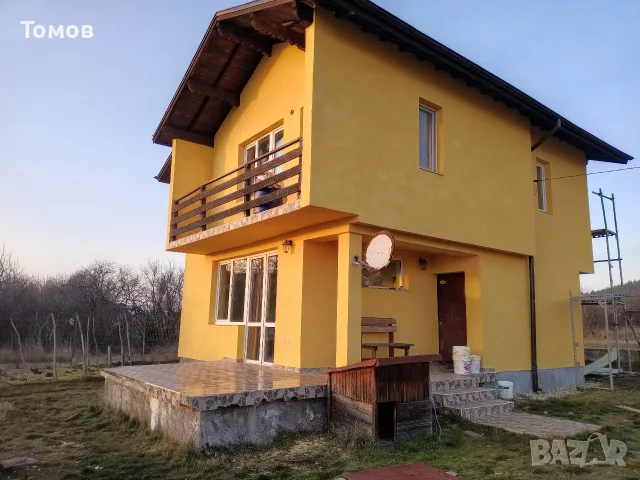 Топло изолация от скеле. 