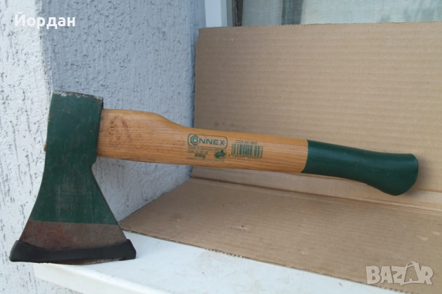 Немска брадва 