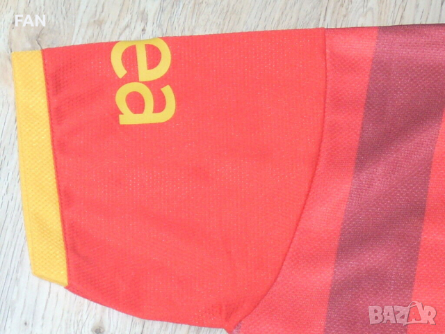 ОРИГИНАЛНА футболна фланелка Найк NIKE DRI-FIT на Галатасарай Истанбул от сезон 2013/14 размер S, снимка 11 - Фен артикули - 35768563