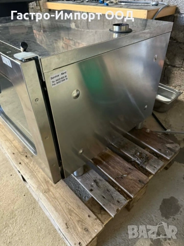 Конвектомат, снимка 7 - Обзавеждане на кухня - 53505521