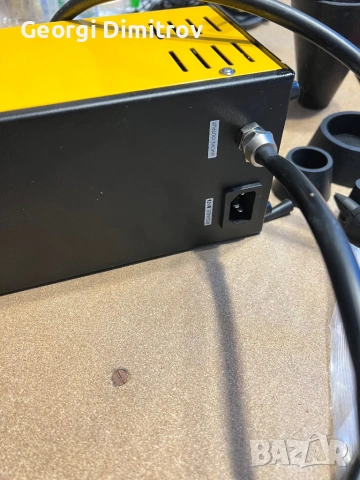 Детектор за течове и дим SDT106, снимка 4 - Аксесоари и консумативи - 53833148