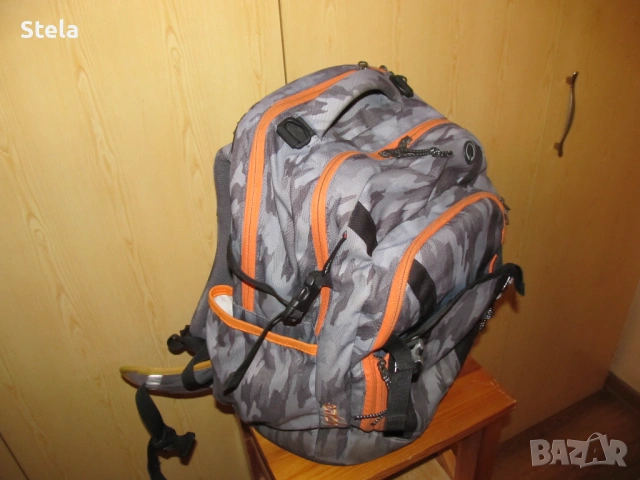 ГОЛЯМА РАНИЦА - 2 МОДЕЛА, снимка 3 - Раници - 53819126